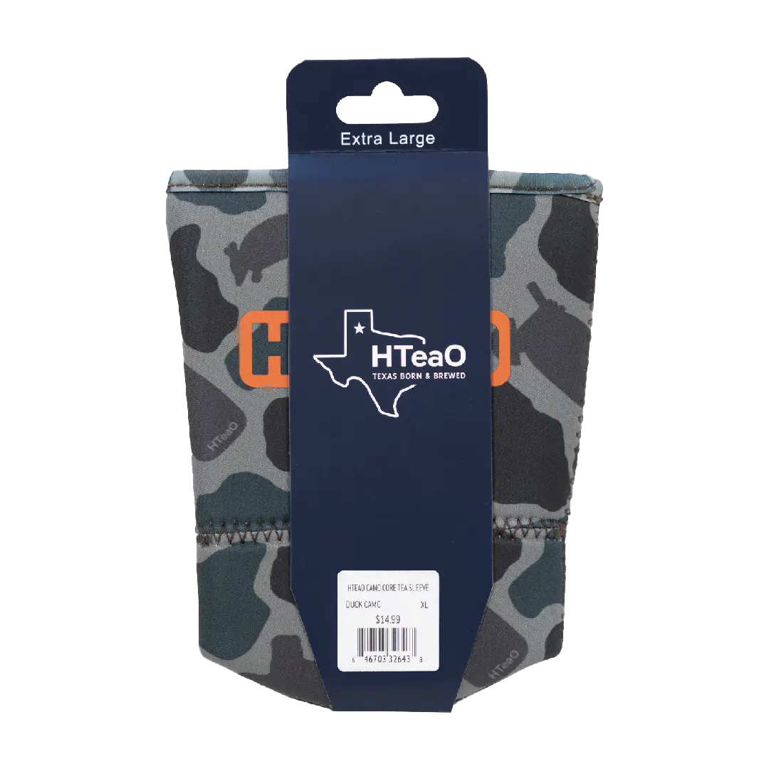 Duck Camo XL HTeaO Tea Sleeve image 3