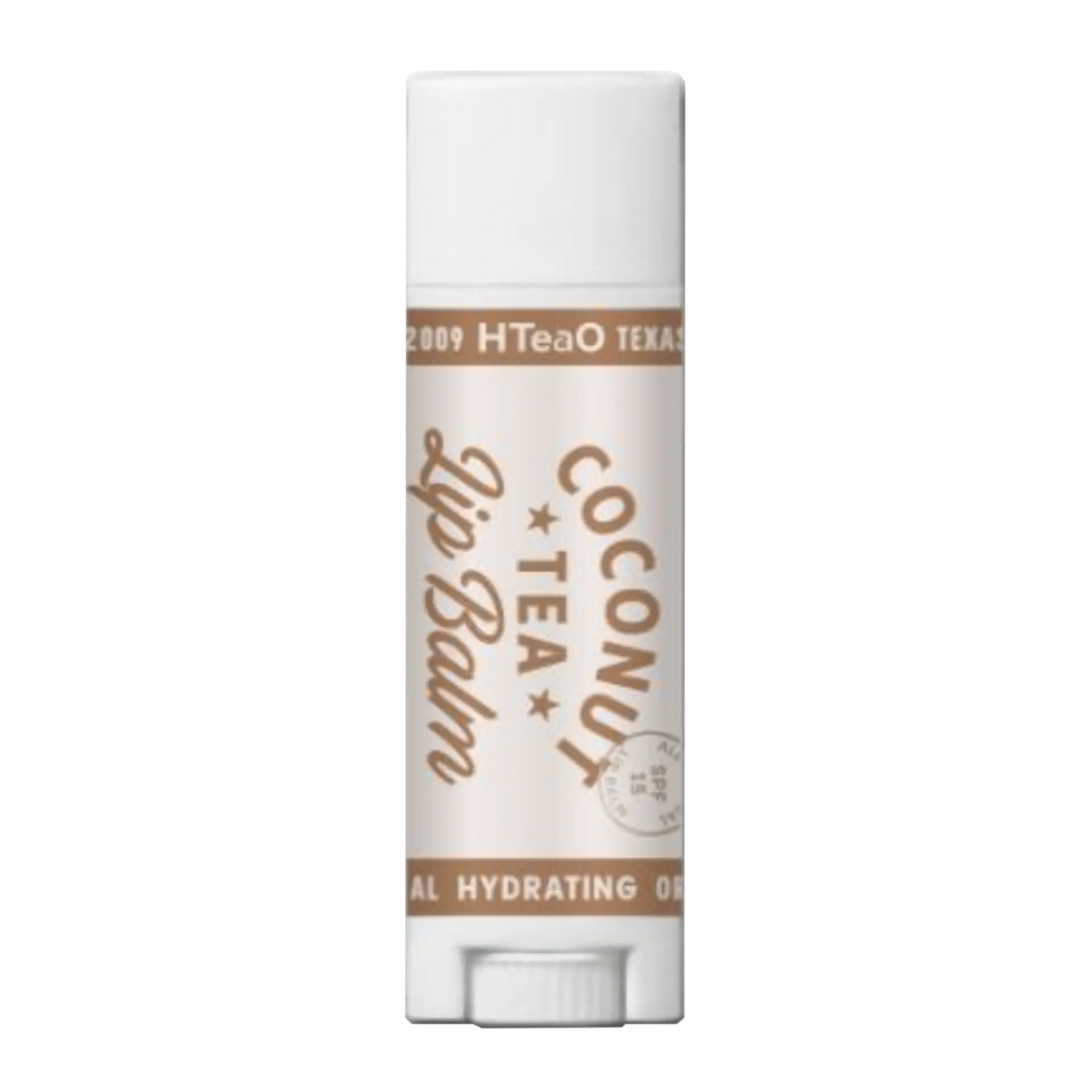 Sweet Coconut Tea Lip Balm SPF image 0