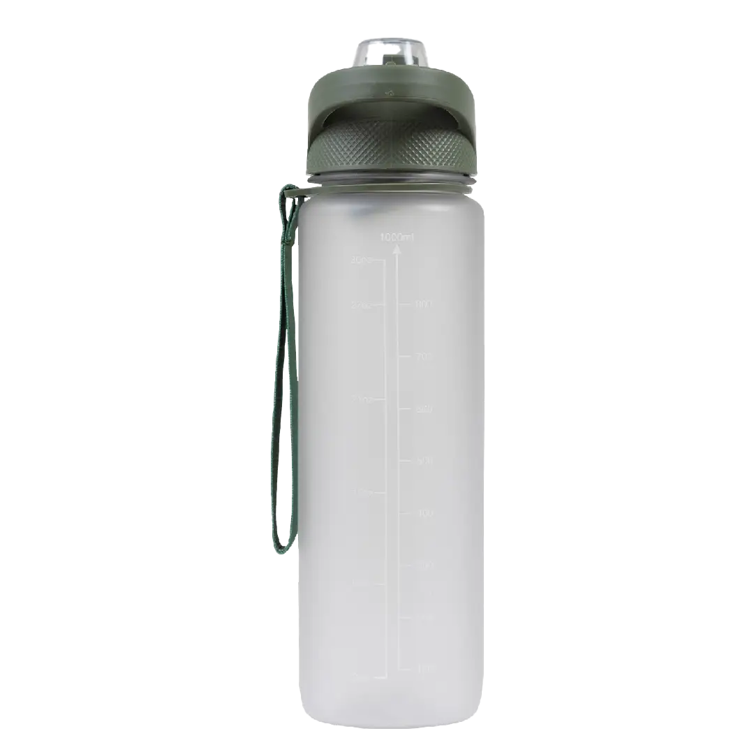 Olive HTeaO Quench Sport Bottle image 1
