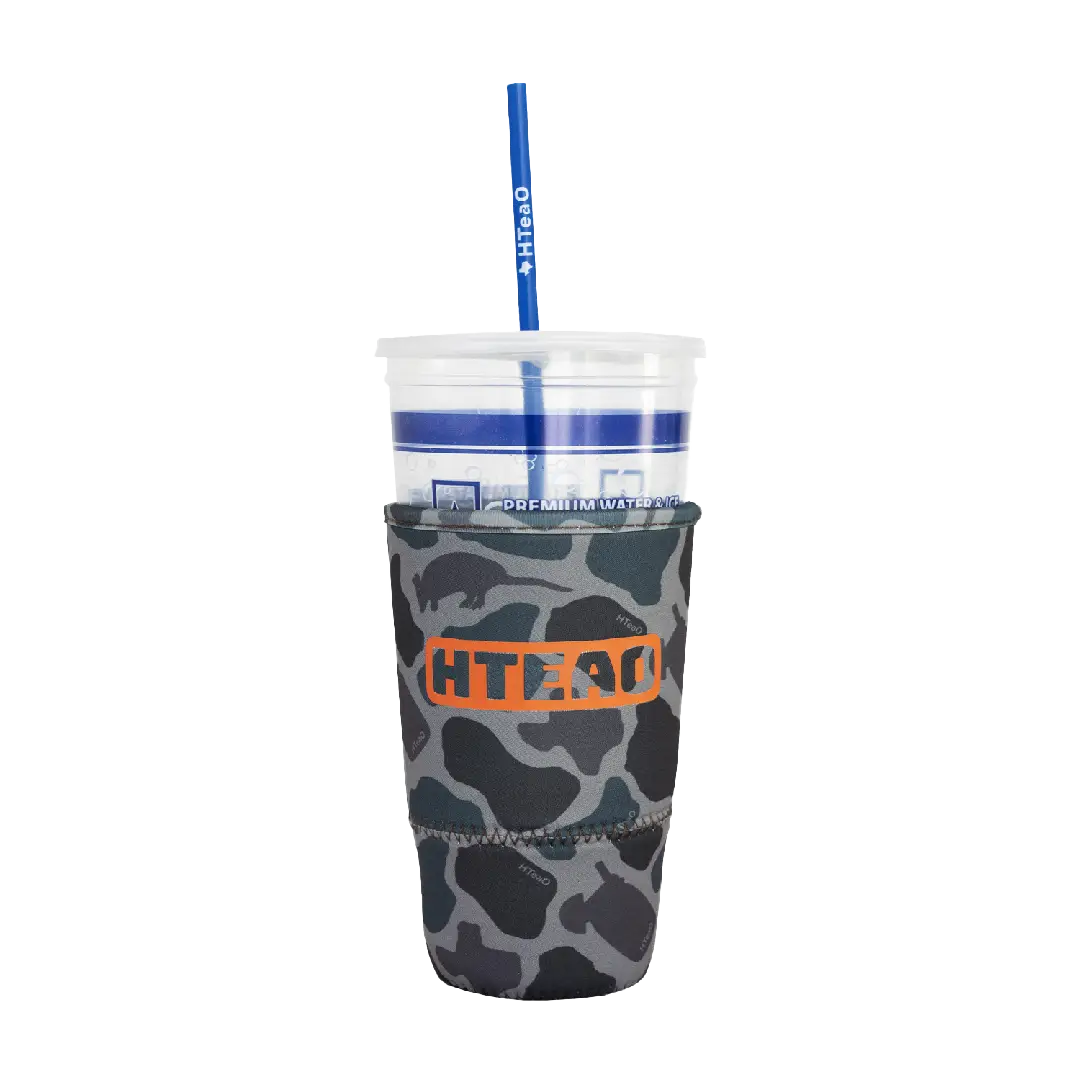 Duck Camo XL HTeaO Tea Sleeve image 1