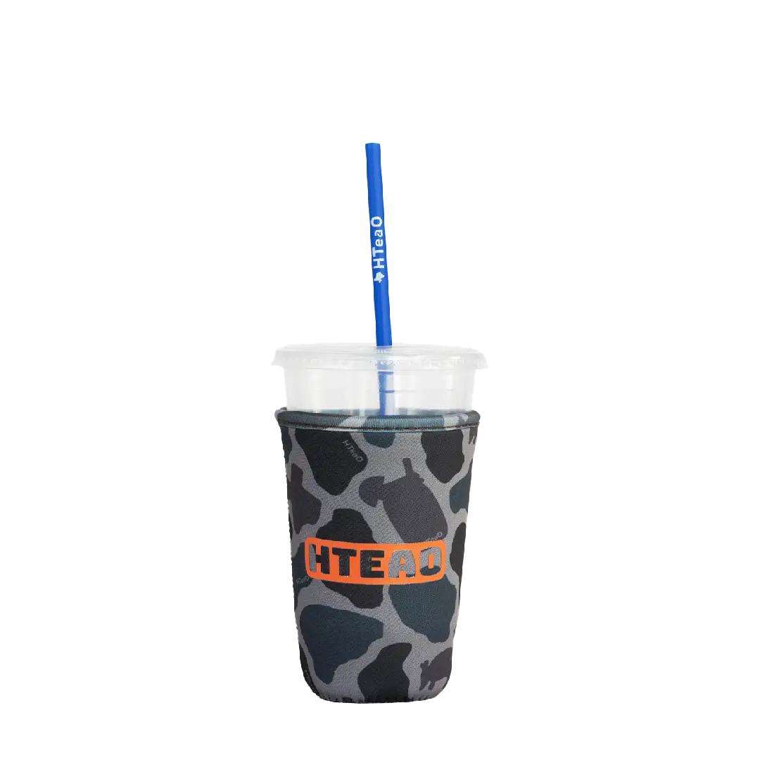 Duck Camo Medium HTeaO Tea Sleeve image 1
