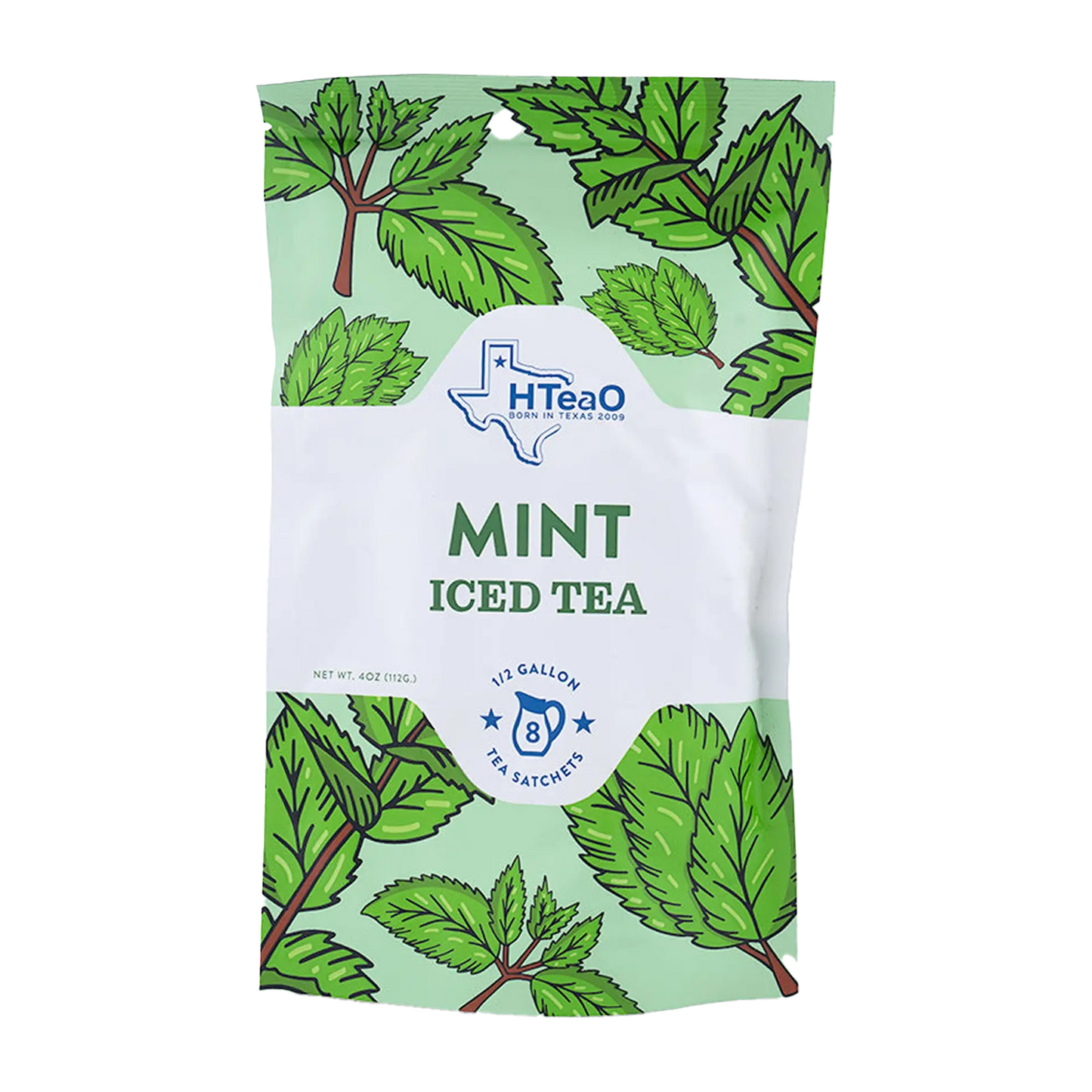 Black Mint Iced Tea / 8ct image 0