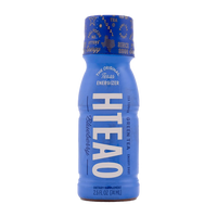HTeaO Energy Shot - Sweet Blueberry Green image 0