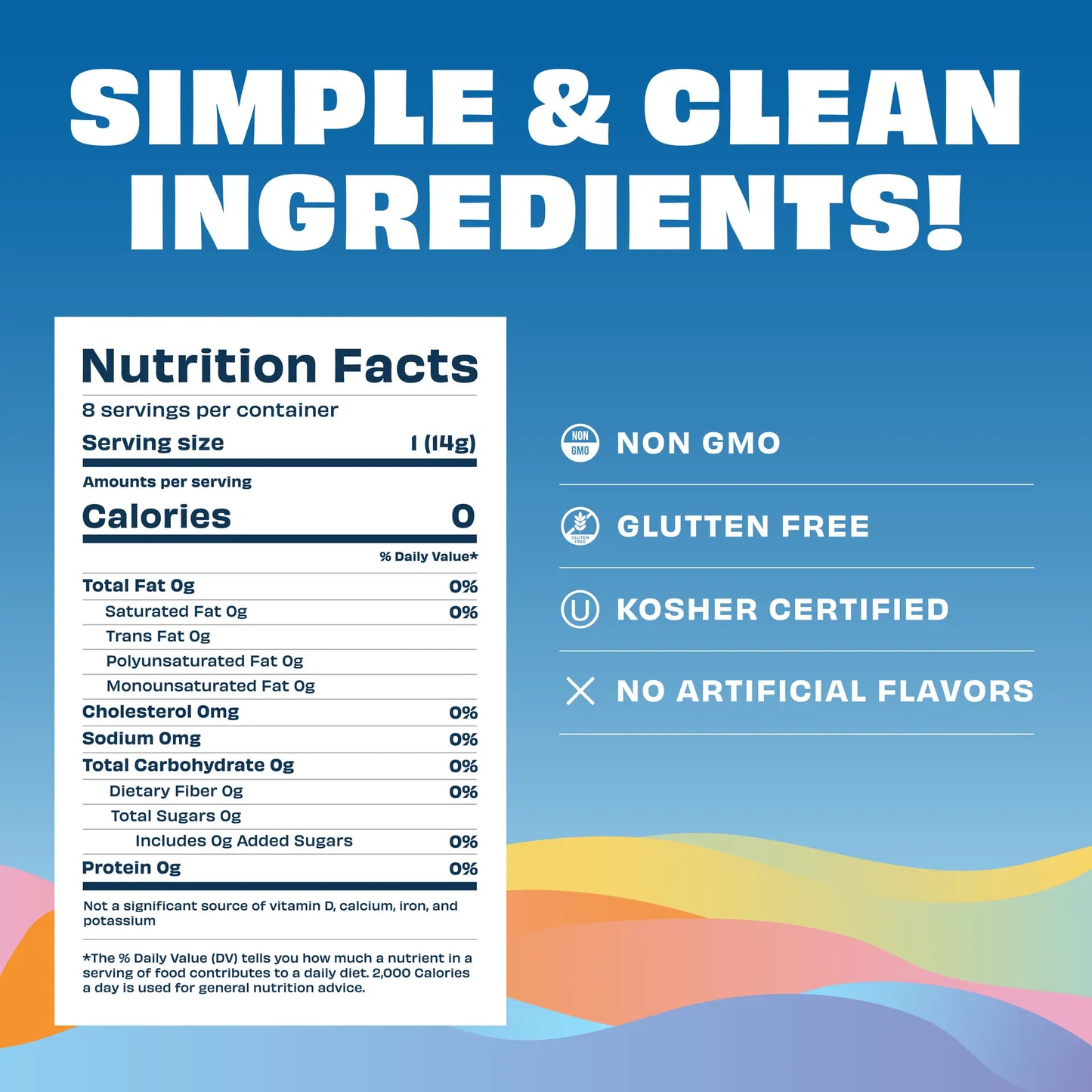 Coconut Iced Tea / 8ct image 2