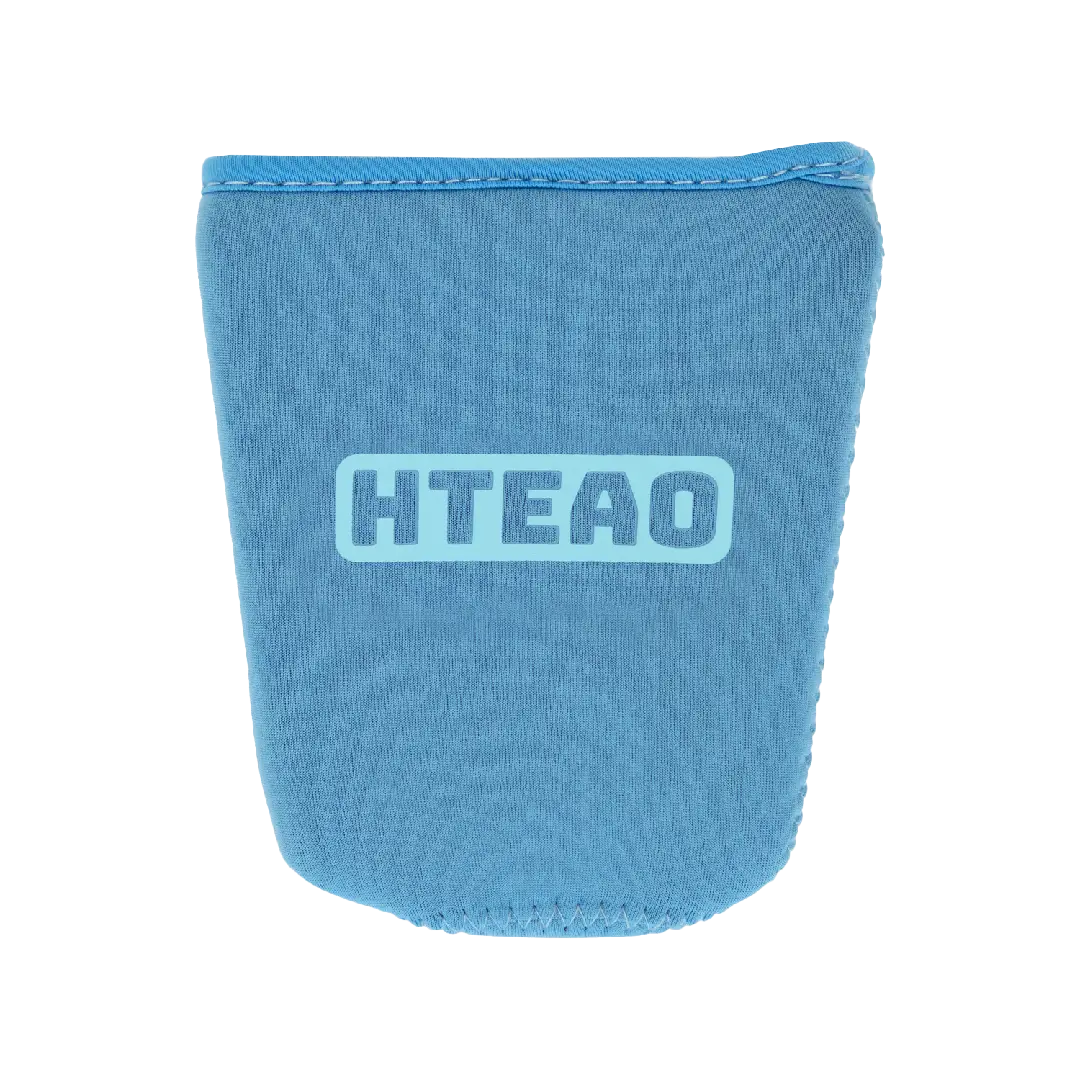 Dusty Blue Medium HTeaO Sunset Tea Sleeve image 3