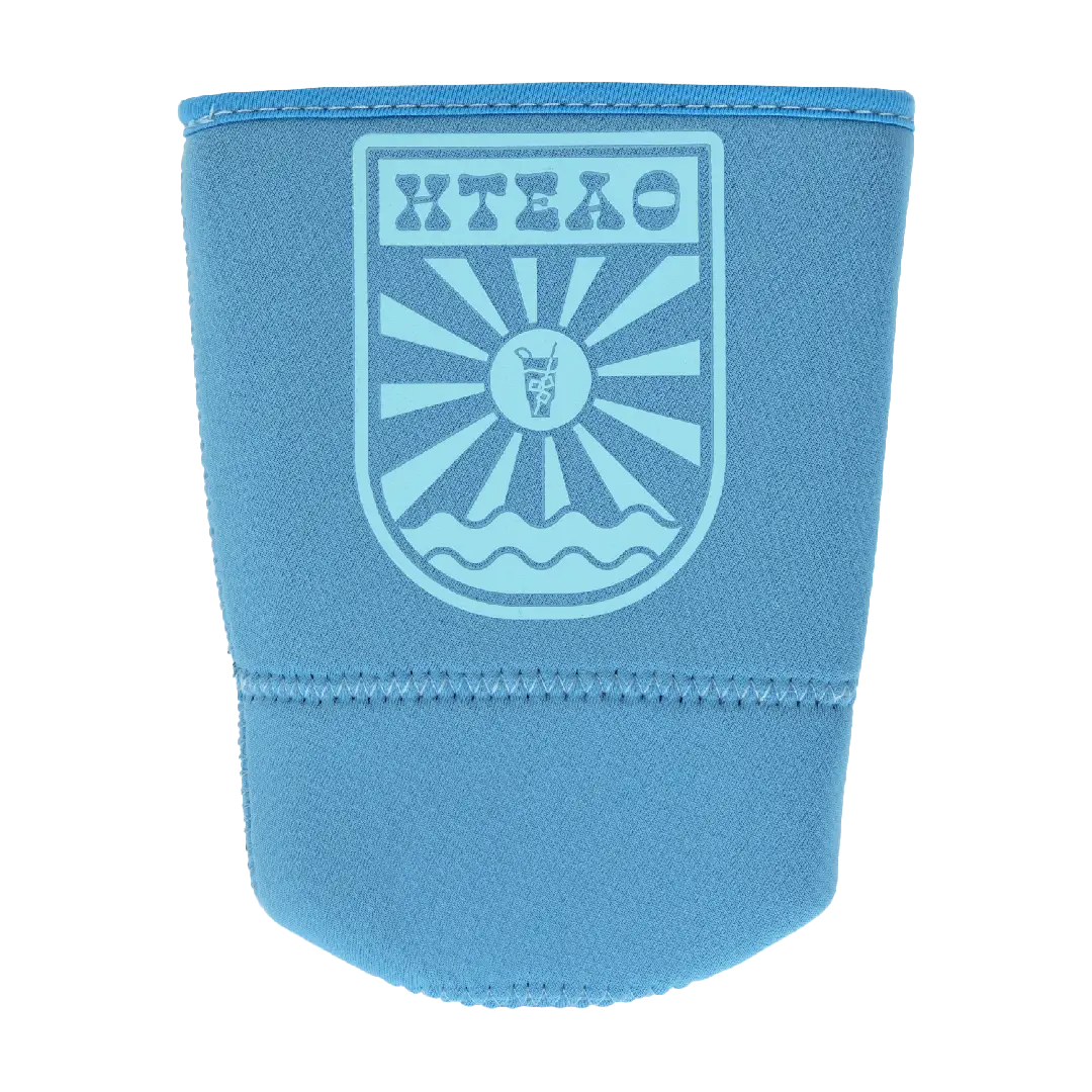 Dusty Blue XL HTeaO Sunset Tea Sleeve image 2