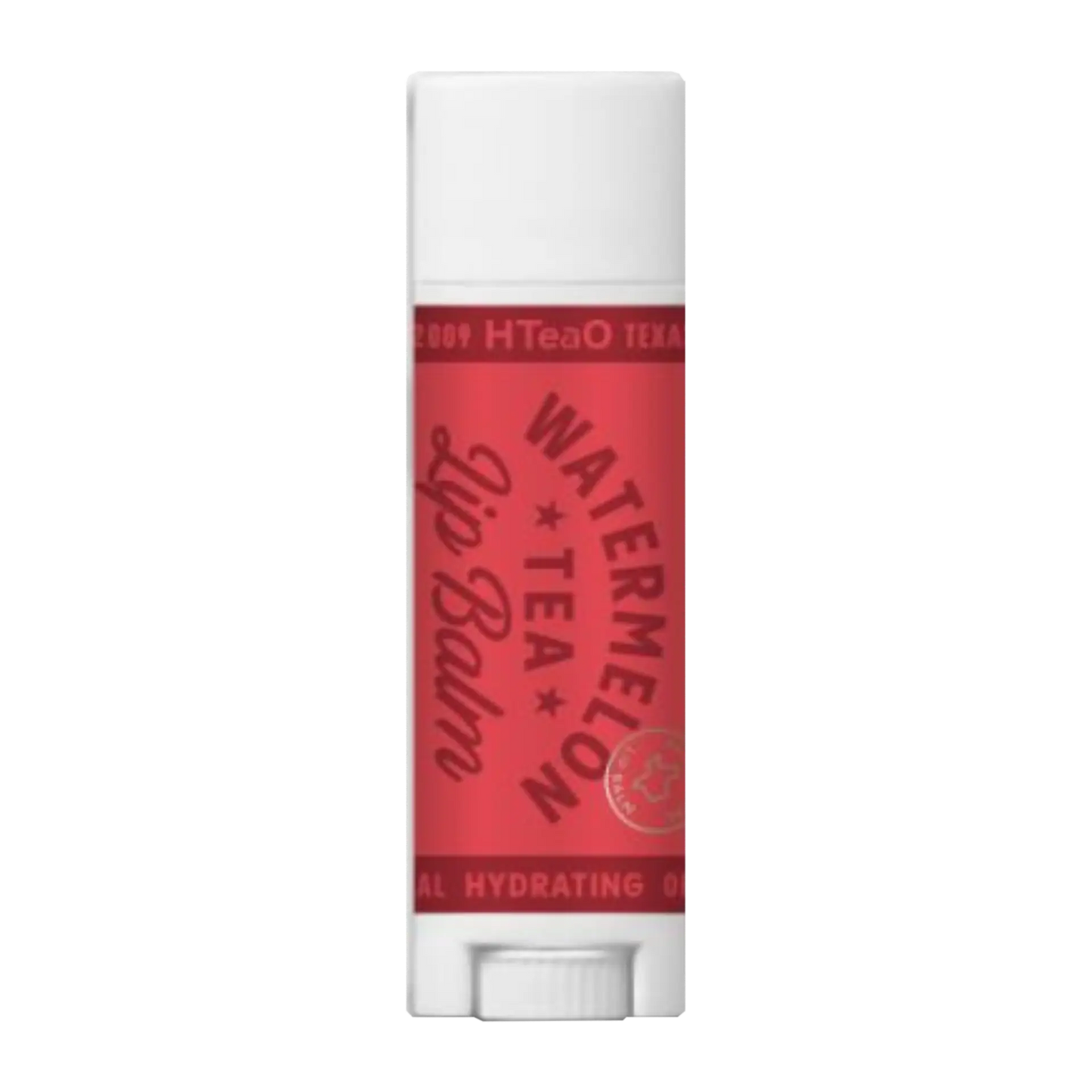 Sweet Watermelon Tea Lip Balm image 0