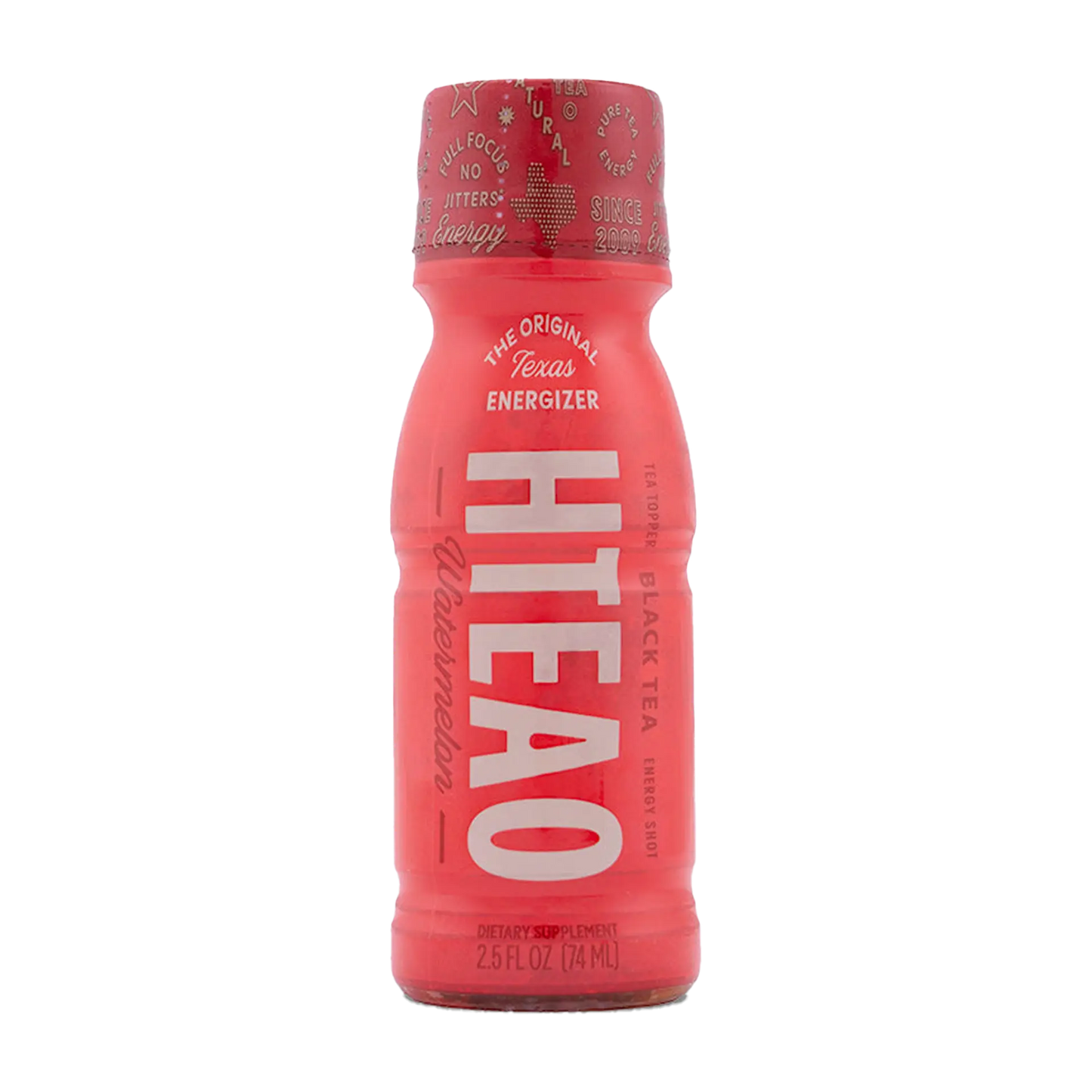 HTeaO Energy Shot - Sweet Watermelon image 0