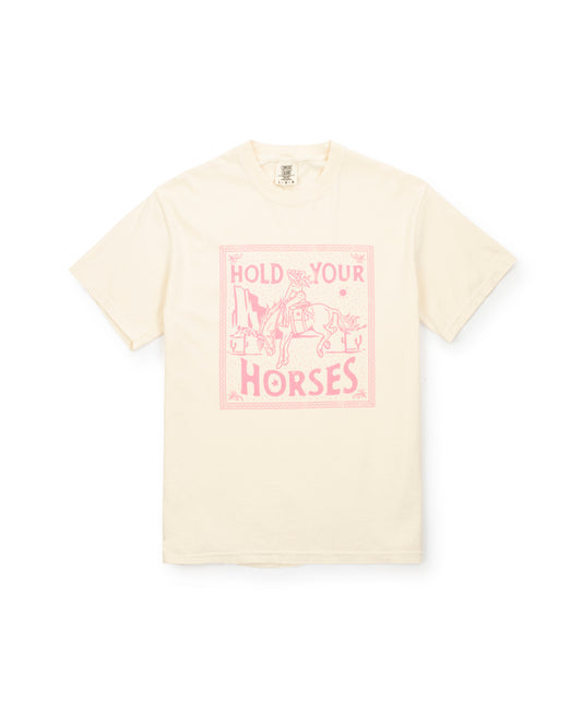 HTeaO Hold Your Horses Tee