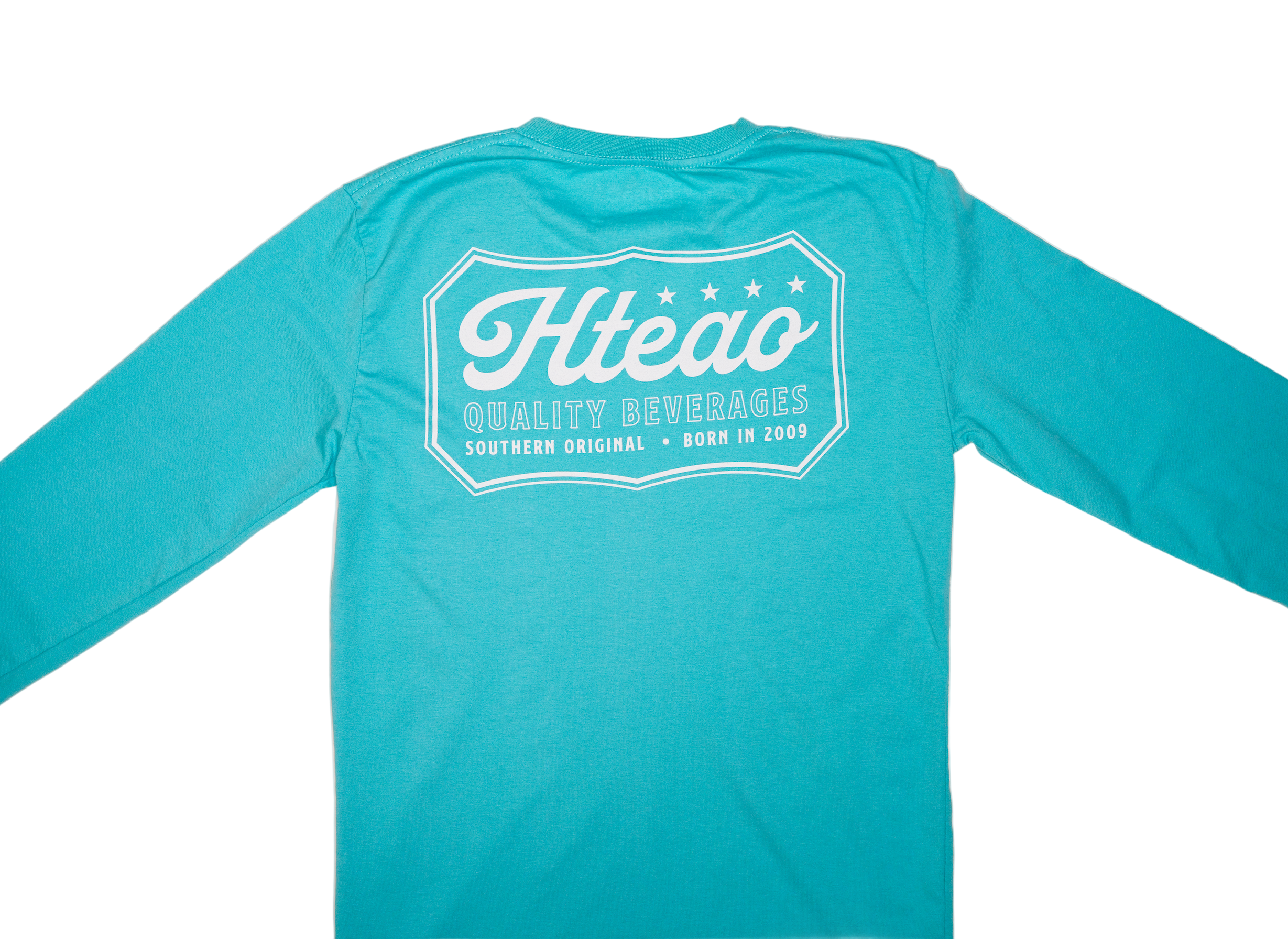 HTeaO Badge Long Sleeve T-Shirt