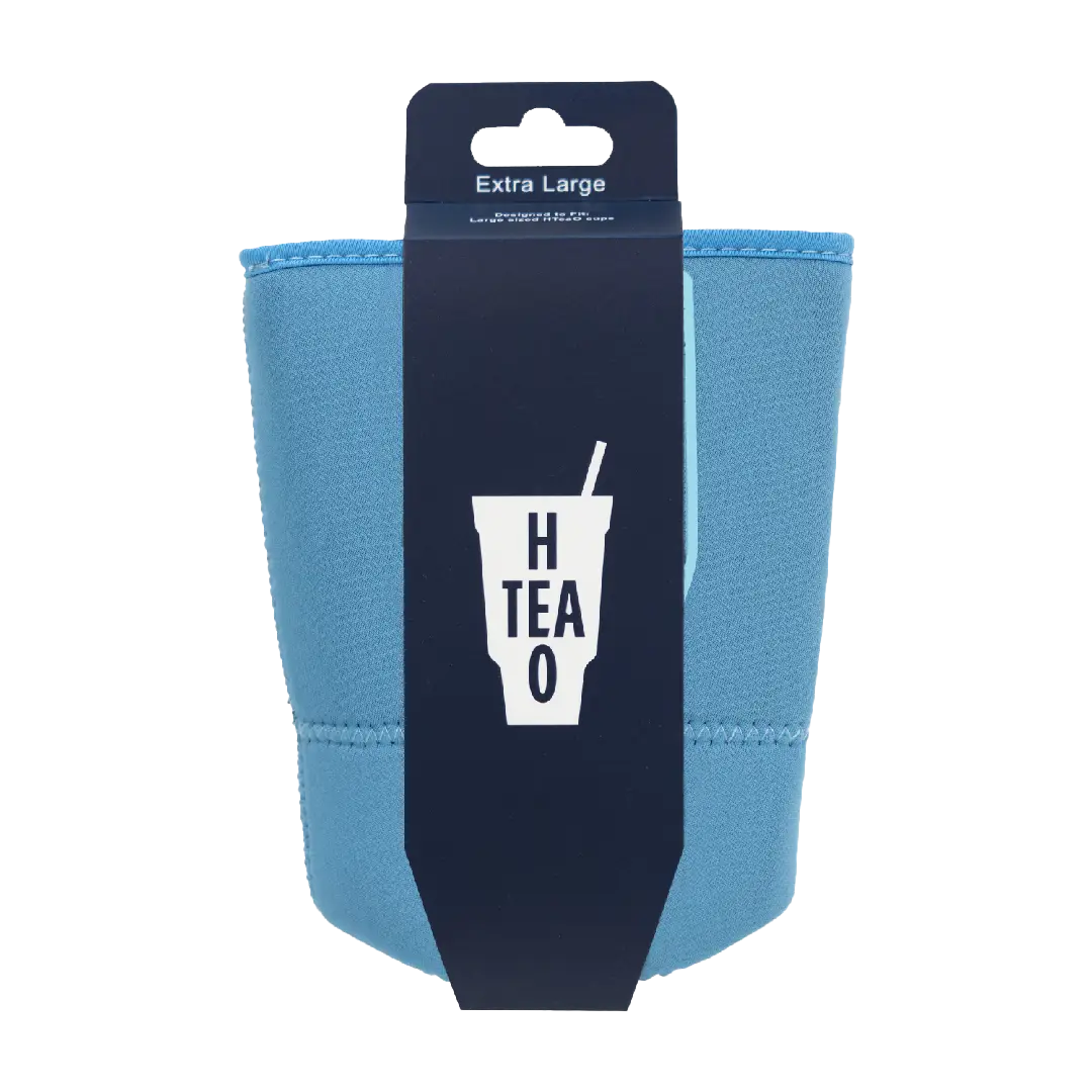 Dusty Blue XL HTeaO Sunset Tea Sleeve image 4