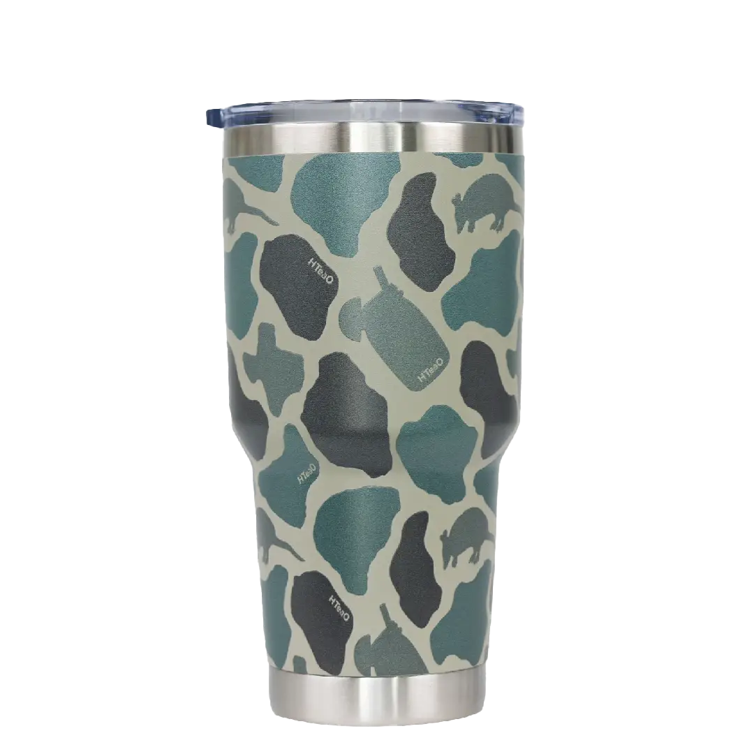 Olive Duck Camo HTeaO Companion image 1