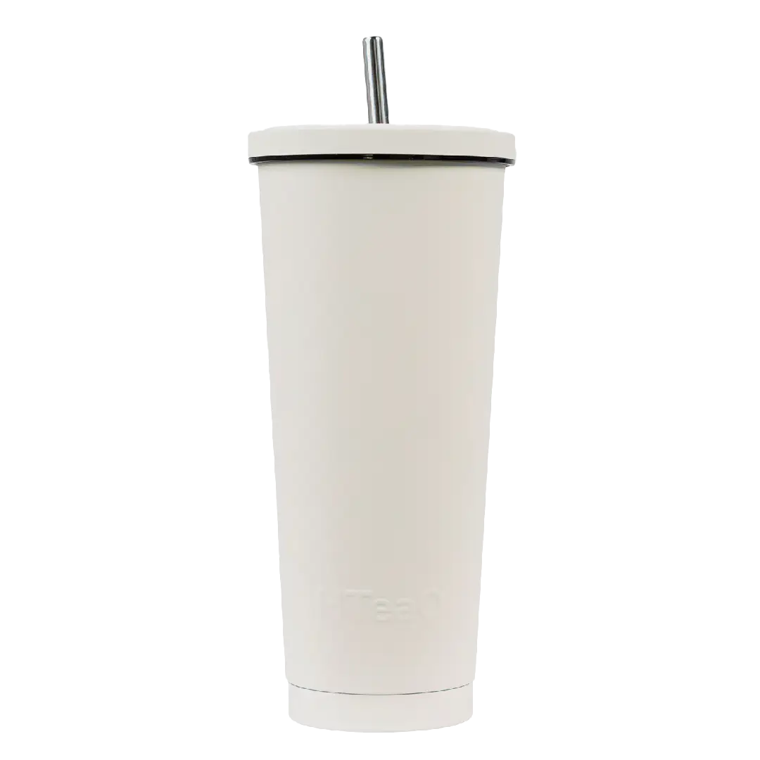 Toasted Marshmallow HTeaO BFF Tumbler With Straw image 0