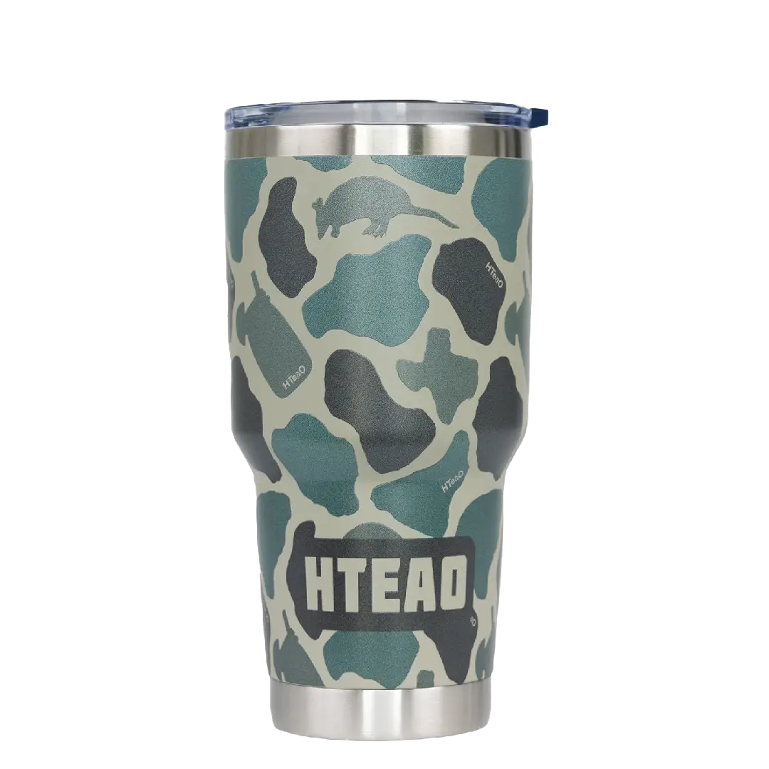 Olive Duck Camo HTeaO Companion image 0
