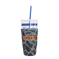 Duck Camo XL HTeaO Tea Sleeve image 0