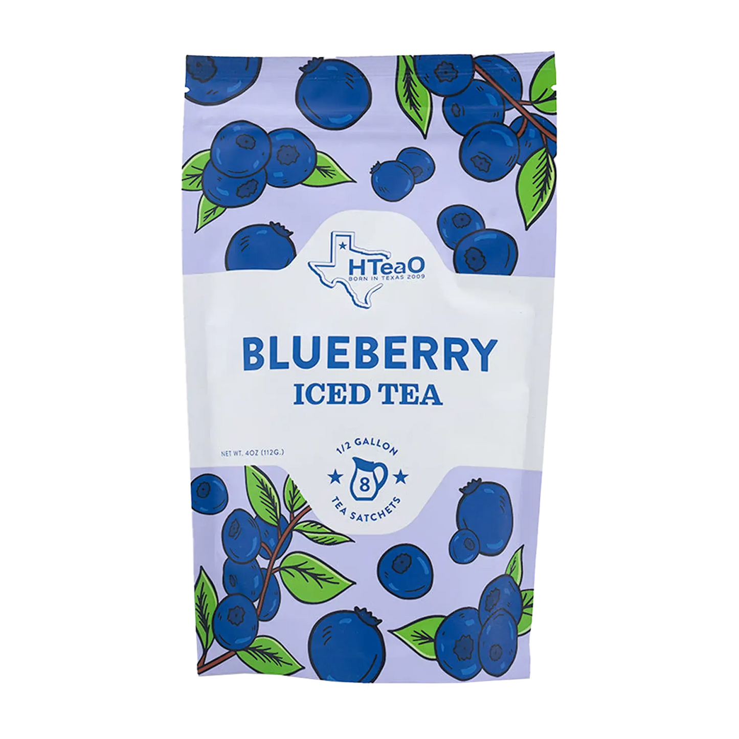 Blueberry Iced Tea / 8ct image 0