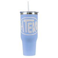 Blueberry HTeaO Everyday Handle Tumbler Etched image 0