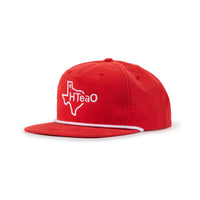 Red Rope Hat image 2