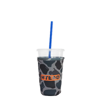 Duck Camo Medium HTeaO Tea Sleeve image 0