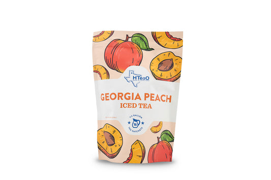Georgia Peach Iced Tea / 16ct