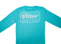 HTeaO Badge Long Sleeve T-Shirt