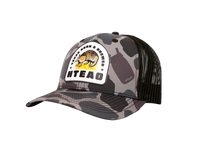 Armadillo Patch Meshback Hat