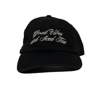 Good Vibes Dad Hat