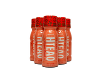 HTeaO Energy Shot - Georgia Peach 24 Pack