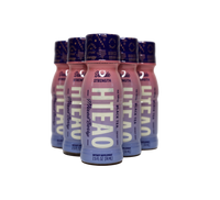 HTeaO Energy Shot - Mixed Berry 24 Pack