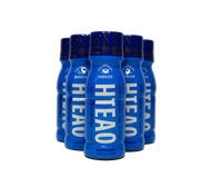 HTeaO Energy Shot - Blueberry 24 Pack