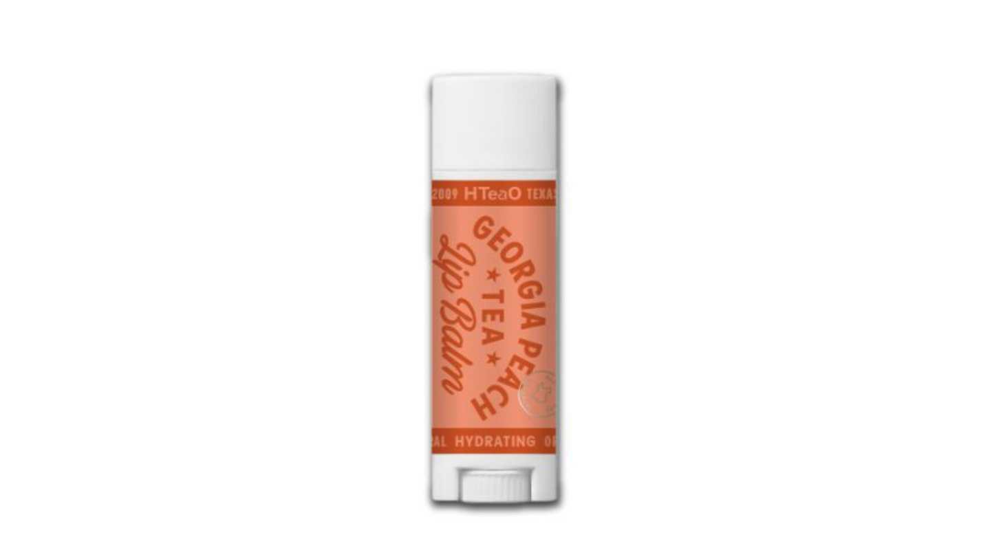 Sweet Georgia Peach Tea Lip Balm