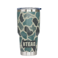 Olive Duck Camo HTeaO Companion image 0