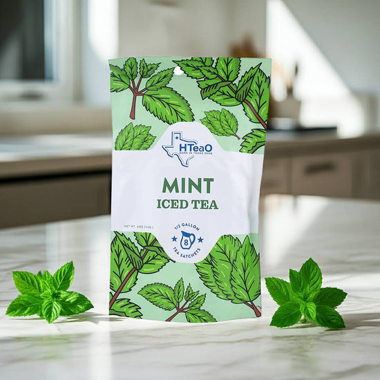 HTeaO® Home Brew Kits, Energy Shots & Tea Gear | Sip Happy Shop Happy ...