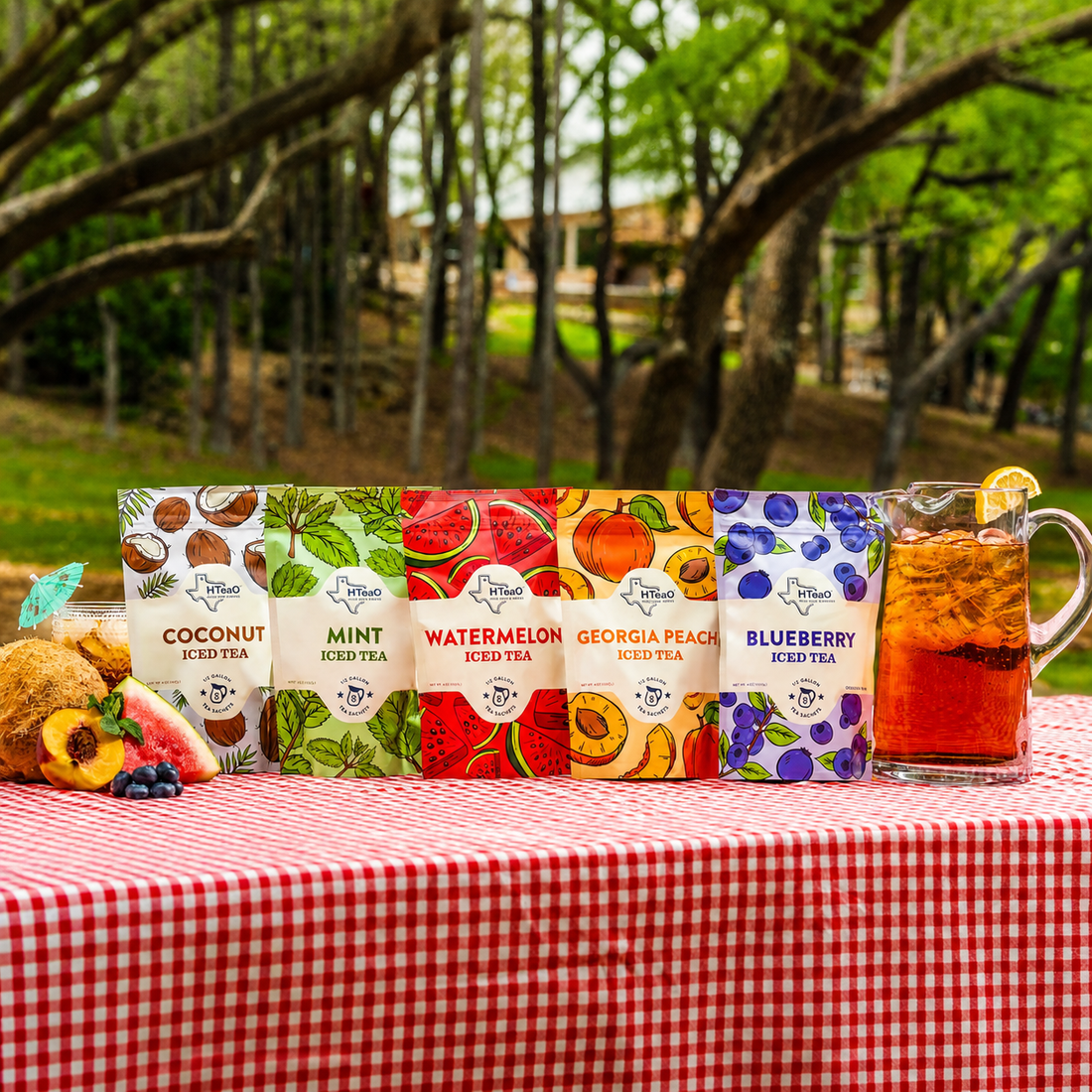HTeaO® Home Brew Kits, Energy Shots & Tea Gear | Sip Happy Shop Happy ...